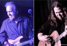 David Plenn and Jeff Berkley