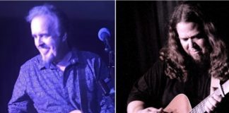 David Plenn and Jeff Berkley