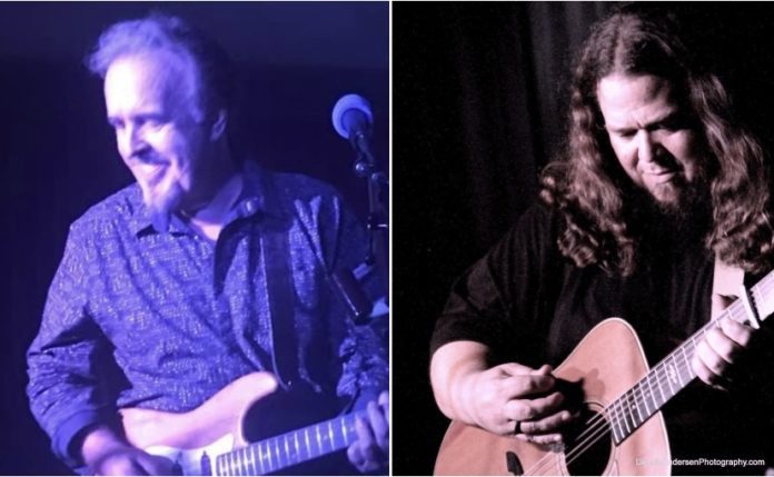 David Plenn and Jeff Berkley