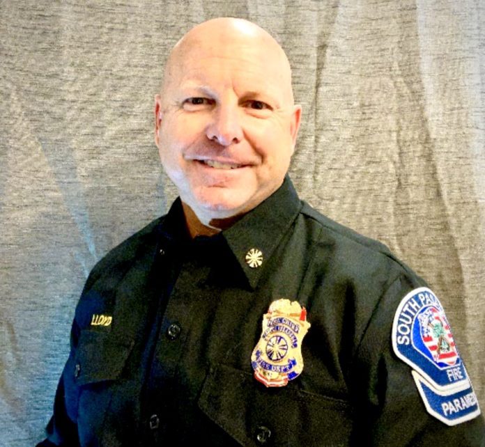 PHOTO: provided by the city of South Pasadena | The South Pasadenan News | The City of South Pasadena announces the appointment of Gregory Lloyd as the new Fire Chief