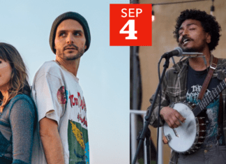 Wine & Song at The Daily | Flagship Romance and Dirty Laundry