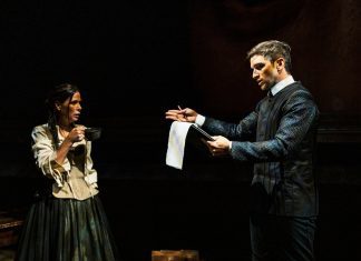 Geffen Playhouse | WITCH