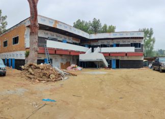 SPUSD Construction Update | Three Elementary Schools Making Headway
