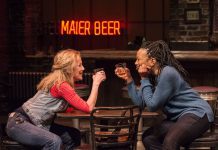 “SWEAT” Opens at Mark Taper Forum