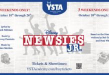 PHOTO: YSTA | The South Pasadenan | Newsies Jr. Tickets On Sale