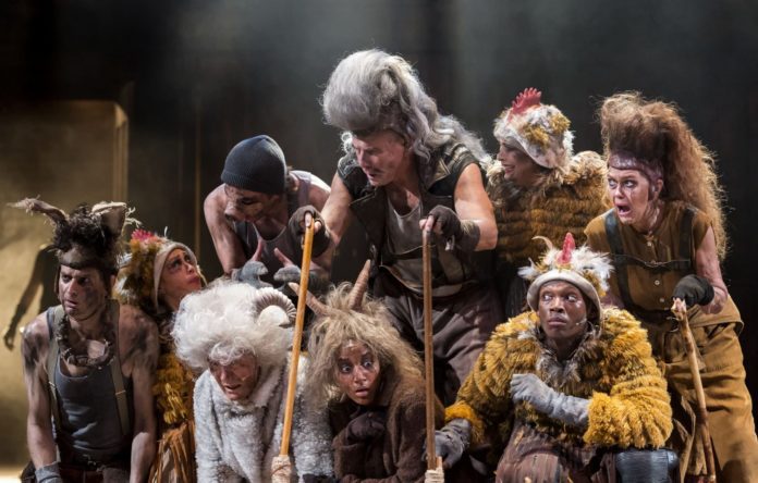 Animal Farm A Noise Within