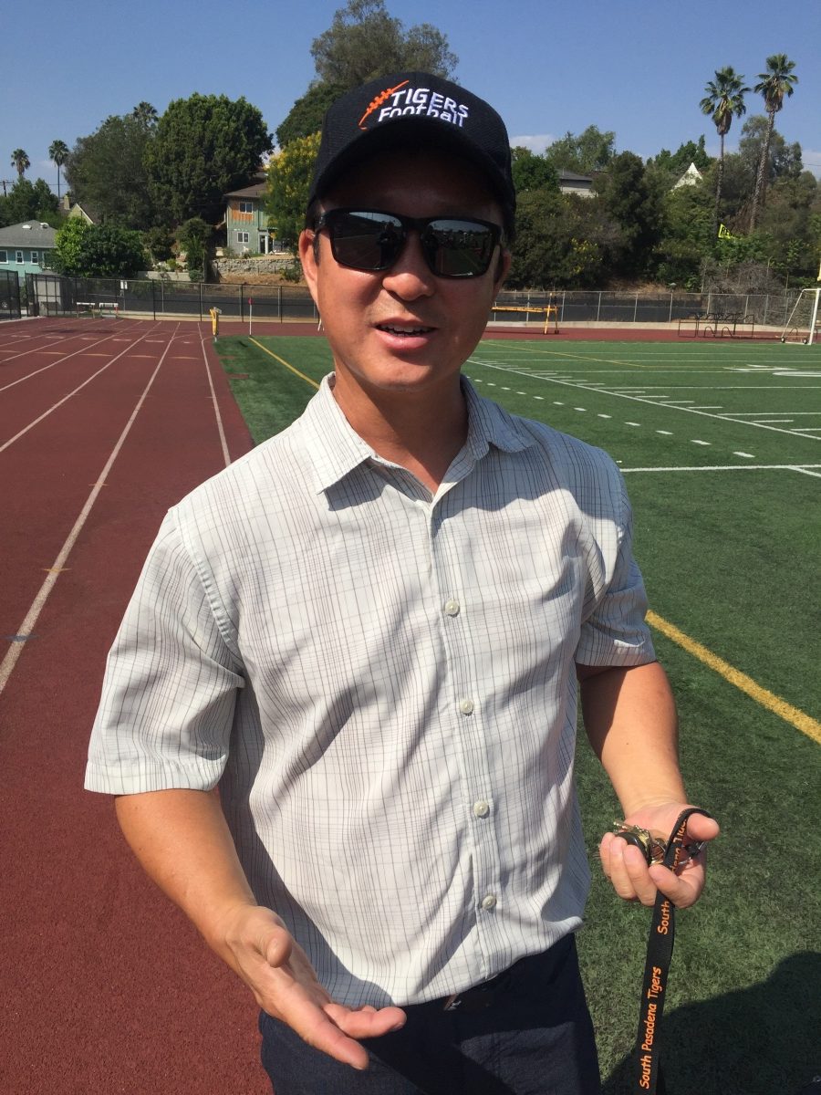 south-pasadena-news-09-06-2018-football (1) | The South Pasadenan | South Pasadena News