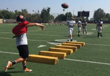 Tigers Prepare for Arroyo Friday Night