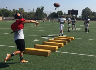 Tigers Prepare for Arroyo Friday Night