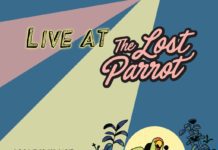 Live at Lost Parrot Cafe