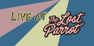 Live at Lost Parrot Cafe