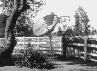 Throwback Thursday | Harnessing the Sun