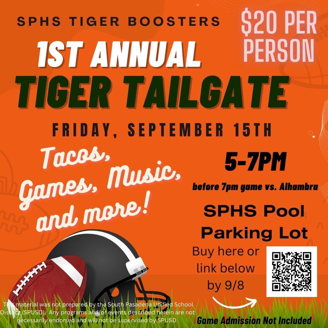 Tiger-tailgate