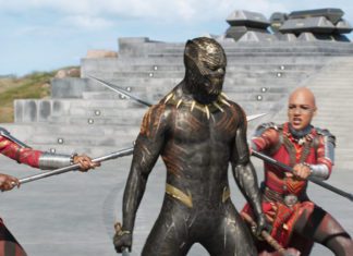 Marvel Studios’ BLACK PANTHER in Concert at Hollywood Bowl