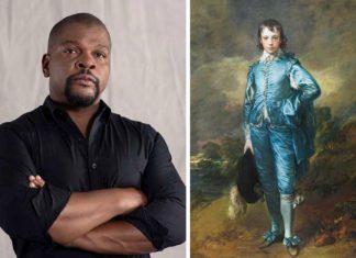 The Huntington Commissions Kehinde Wiley to Paint New Work Inspired by ‘The Blue Boy’