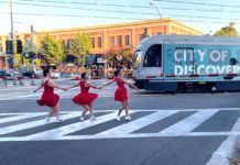 Discover Dance | Interactive Scavenger Hunt For Kids in South Pasadena