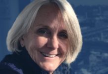 PHOTO: provided by USC Trojan Affiliates | The South Pasadenan | Local author Janet Webb