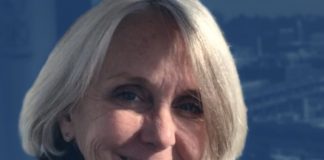 PHOTO: provided by USC Trojan Affiliates | The South Pasadenan | Local author Janet Webb