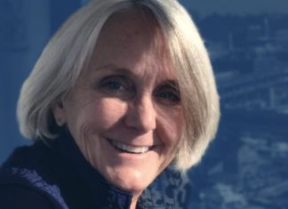 USC Trojan Affiliates Hosts Local Author Janet Webb PHOTO: provided by USC Trojan Affiliates | The South Pasadenan | Local author Janet Webb