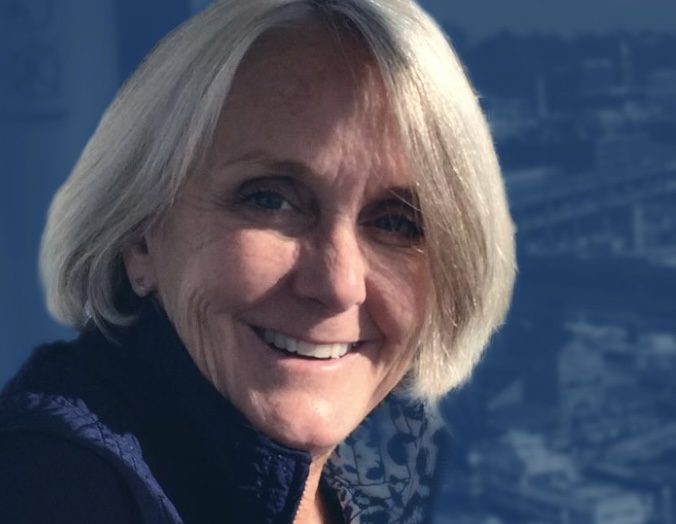 PHOTO: provided by USC Trojan Affiliates | The South Pasadenan | Local author Janet Webb