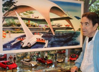 Meet Car King James Powers | Avid Collector & Designer Extraordinaire