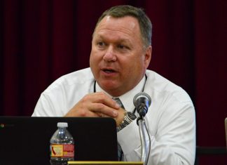 Dr Geoff Yantz | SPUSD Spring Update