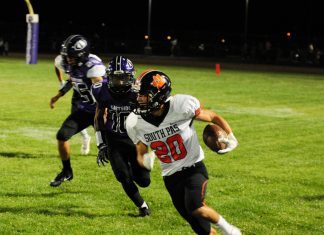 SPHS Tiger Football | Keeping up the Momentum With Victory Streak