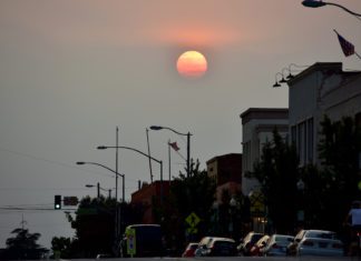 Smoke Advisory | Unhealthy Air Quality Declared due to Smoke from the Bobcat Fire