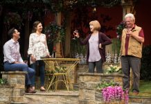 NATIVE GARDENS – Topical, Funny, Spectacularly Good Time