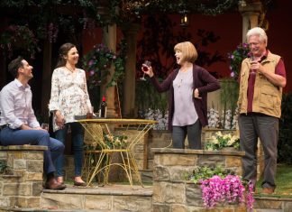 NATIVE GARDENS – Topical, Funny, Spectacularly Good Time