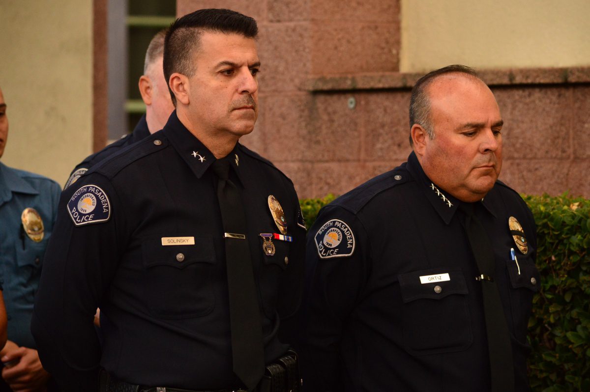 | The South Pasadenan | South Pasadena News