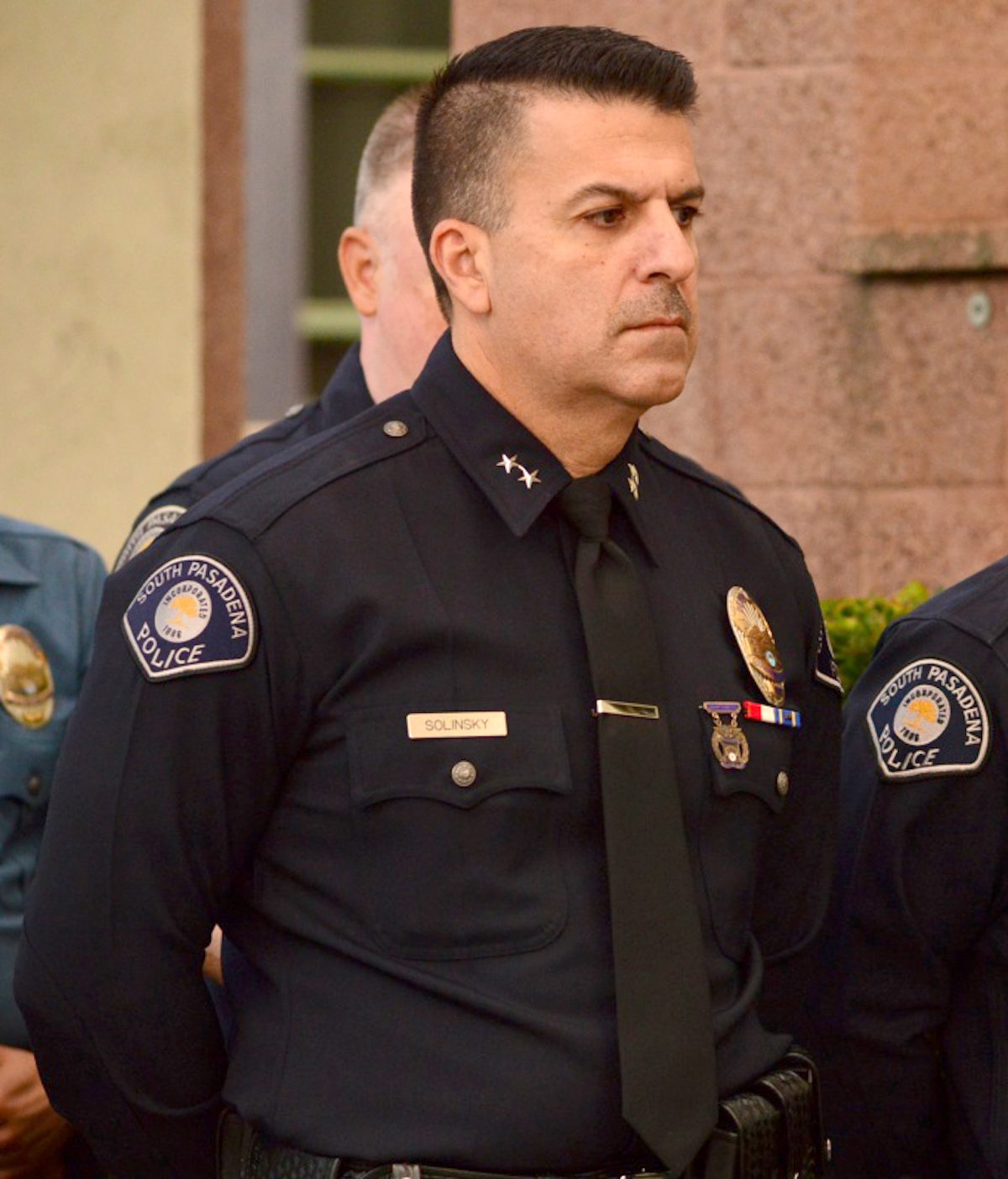 | The South Pasadenan | South Pasadena News