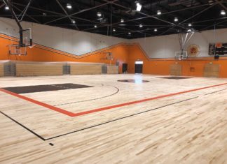 SPUSD Gym Measure SP Update | Completion Nears for Projects at SPHS, SPMS