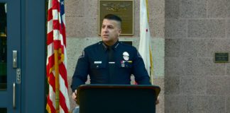 South Pasadena Police Chief Statement of Support for Monterey Park Community