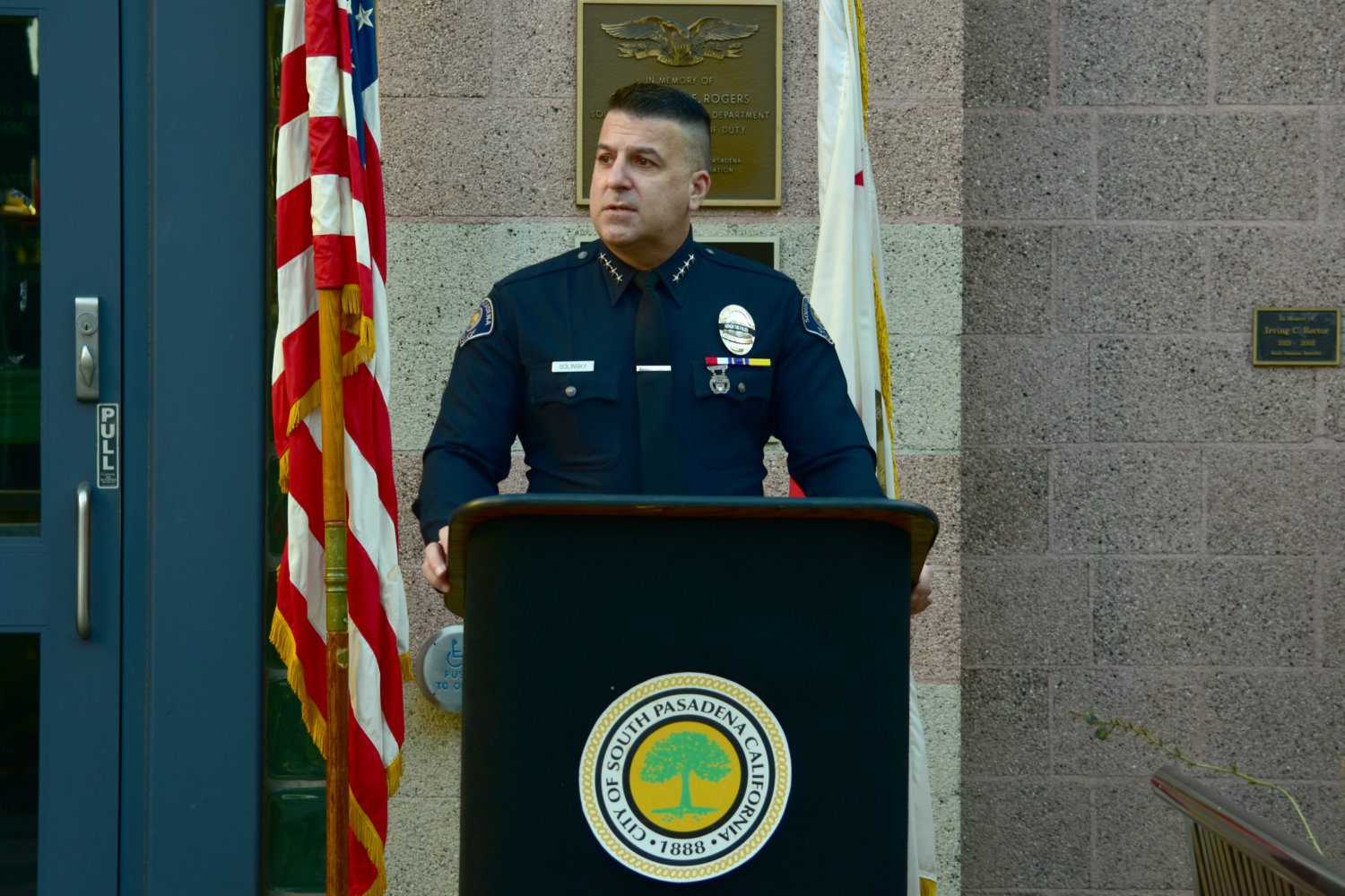 | The South Pasadenan | South Pasadena News