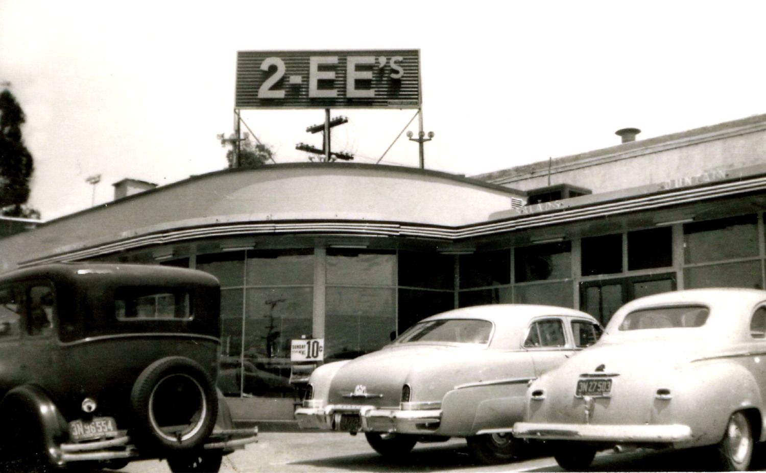 | The South Pasadenan | South Pasadena News PHOTO: provided by Twohey's | The South Pasadenan | The original Twohey's location in Pasadena.