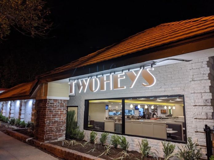 PHOTO: provided by Twohey's | The South Pasadenan | Twohey's is located on Fair Oaks Avenue in South Pasadena