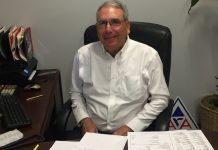 Alan Vlacich Honored by PCDA