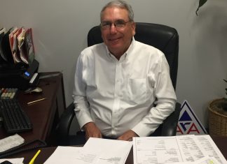 Alan Vlacich Honored by PCDA