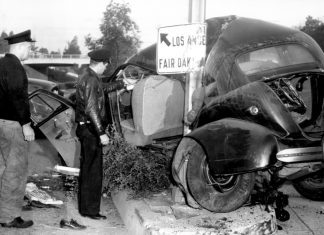 Throwback Thursday | Infamous Off-Ramp at Fair Oaks