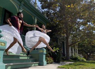 Blue13’s ‘Shaadi’ | Outdoor, Immersive, Contemporary Bollywood Dance Celebration at Heritage Square Museum
