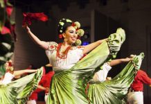 Pacifico Dance Company at The Broad Stage