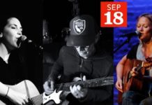 Wine & Song | Holly Bernt and Bernie Larsen at The Daily