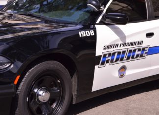 PHOTO: SouthPasadenan.com News | South Pasadena Police Department