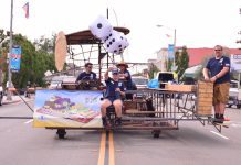 Rose Parade Crunch Time Party | Tickets on Sale Now