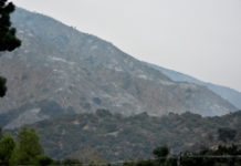 Red Flag Warning in Effect Now for Los Angeles County Through Tuesday
