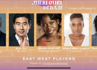 The Great Jheri Curl Debate Premieres This Week at East West Players