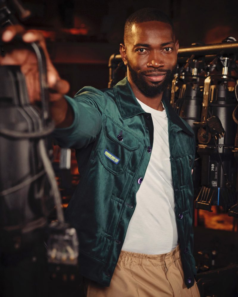 | The South Pasadenan | South Pasadena News PHOTO: Erik Carter | The South Pasadenan | Tarell Alvin McCraney named Artistic Director at Geffen Playhouse.