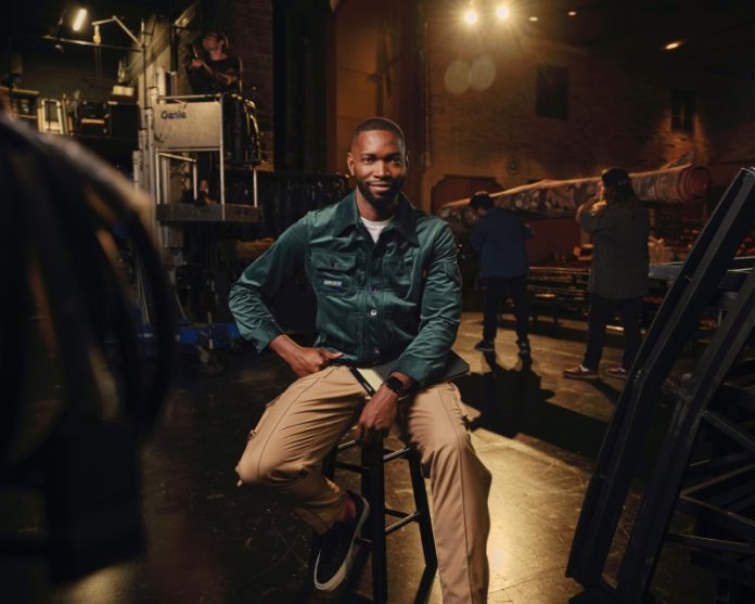 PHOTO: Erik Carter | The South Pasadenan | Tarell Alvin McCraney named Artistic Director at Geffen Playhouse.