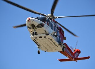 Police and Fire Open House Drew a Crowd